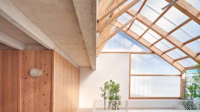 $!Raw Rooms - Casas de Tierra, proyecto de Peris+Toral Arquitectes en Ibiza.