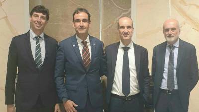 Anffecc y Ceramicolor muestran su preocupación por la proliferación normativa y la coyuntura geopolítica y comercial