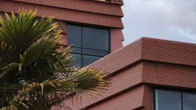 $!La conferencia Paisajes Cerámicos, con el estudio Aybar Mateos Arquitectura, propondrá una lectura de la arquitectura como superposición de estratos históricos y materiales.