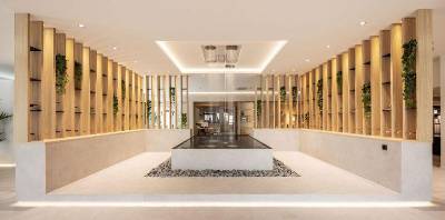 $!Imagen del showroom.