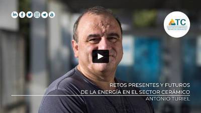 VÍDEO | «La cerámica no tiene más remedio que adaptarse al hidrogeno aunque sea más caro»