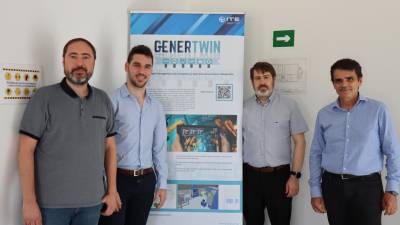 Presentación del proyecto Genertwin