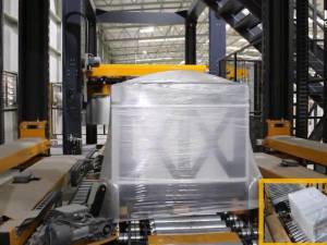 Packaging Line Baldocer Factory 1 by Innova Group