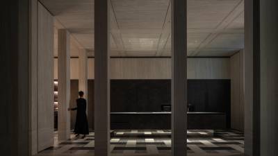 $!El nuevo Techsize by Neolith Global Design Center, en Guangzhou