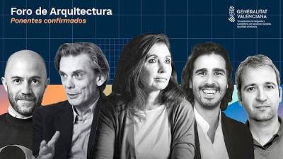 Cevisama 2024 | Conoce todos los ponentes del Foro de Arquitectura de la feria