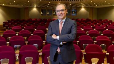 $!Vicente Nomdedeu, actual presidente de Ascer.