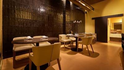 $!El restaurante Mineral.