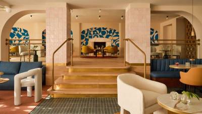 $!Hotel Kimpton Los Monteros en Marbella.