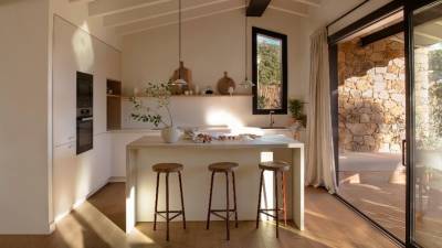 $!Diseño | Un refugio en el Empordà para practicar ‘slow living’