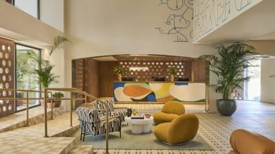 $!Hotel Kimpton Los Monteros en Marbella.
