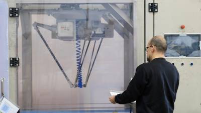 $!Las nuevas instalaciones de Keeltek.