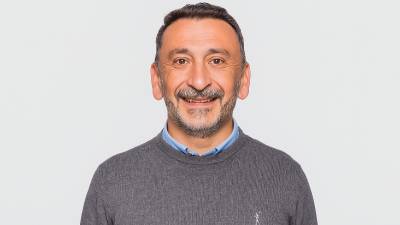 Jordi Rius, presidente de la sección de morteros técnicos de la asociación Anfapa.