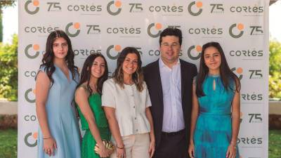 $!Imagen del evento de celebración de Talleres Cortés.