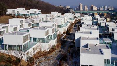 $!Pangyo Housing.