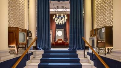 $!Espacio The Sound Club by Bang &amp; Olufsen, de Virginia Albuja.