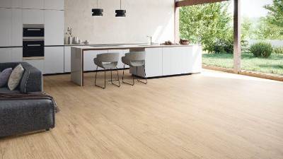 $!Jungla Cipres 29,5x180 y Fresco Greige.