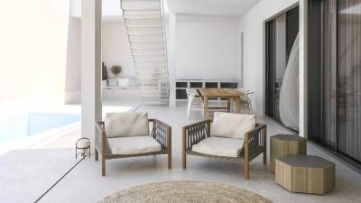 Gresmanc Group propone Materia, arquitectura cerámica y emoción en Madrid Design Festival 2026