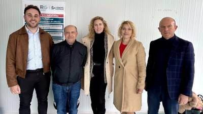 $!ATC aproxima los materiales cerámicos al sector aeronáutico