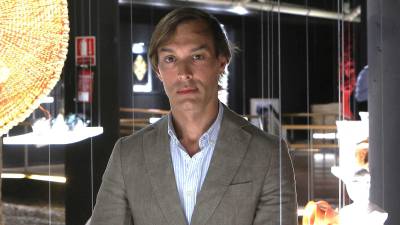Ramón Vergara (Asociación Contemporánea de Artes y Oficios).