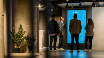 $!TAU Cerámica presenta en Cerámica Experience la colección Absolute y nuevos avances digitales