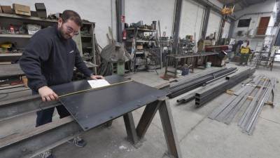 Las instalaciones de Systemfoc en Almassora (Castellón).