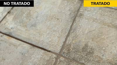 $!Cómo evitar goteras y humedades por filtraciones en terrazas y balcones de pavimento porcelánico