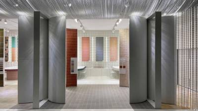 $!Una marca española, premiada por su estand en Coverings 2023