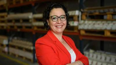 Emi Boix, presidenta del Instituto Valenciano para el Estudio de la Empresa Familiar y CEO de Emac Grupo.