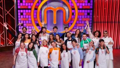 ¿Qué marca suministra las griferías y fregaderos de Masterchef?