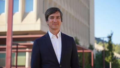 Marcos Cela, CEO de Molins.