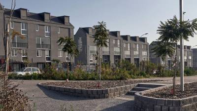 $!Uno de los trabajos del arquitecto chileno.