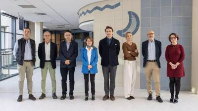 $!La firma castellonense promueve las buenas prácticas mediante el impulso de iniciativas académicas como el Aula Vittoriano Bitossi de Innovación Sostenible en la Universitat Jaume I.
