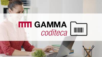 Gamma Coditeca.