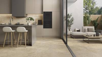 $!Roca Tiles anticipa su nuevo concepto Synchrony