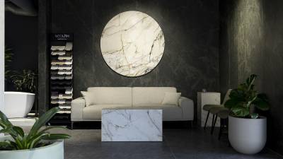 $!Neolith inaugura un nuevo showroom internacional