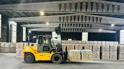 En junio de este año, el consumo ha crecido un 9%, hasta las 1.562.747 toneladas.