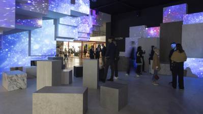 $!Detalle del espacio.