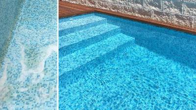 $!Fila PHZero, la solución de limpieza y recuperación de piscinas y exteriores
