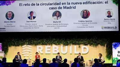 $!Capturar el CO2 o usarlo como combustible, innovadoras respuestas para llegar al Net Zero en la edificación