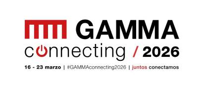 $!Logotipo y fechas del certamen de Gamma Group.