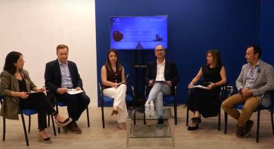 Vídeo | Smalticeram y Mediterráneo analizan en una mesa redonda de expertos el valor del salario emocional