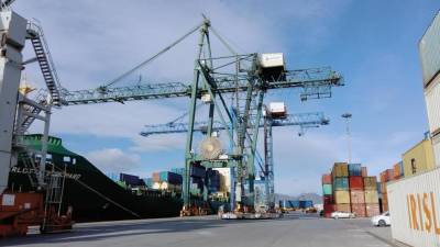 Noatum aspira a multiplicar el tráfico de contenedores en PortCastelló