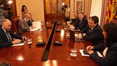 La Generalitat valenciana activa 100 millones de créditos para la cerámica de Castellón
