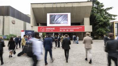 Cersaie 2022.