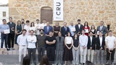 CRU 2026.
