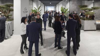 Keraben Grupo expondrá sus propuestas de diseño en Feria Hábitat