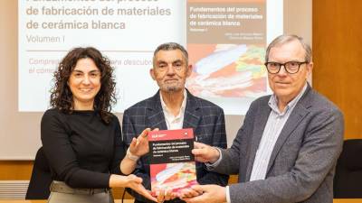 Imagen de la presentación de la publicación.