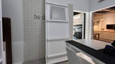 $!La ceramoteca híbrida, el último proyecto de Grupo Fustecma para showrooms