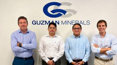 Guzman Minerals.