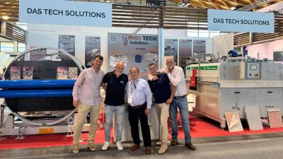 Galería de fotos | Das Tech Solutions y su participación en Tecna